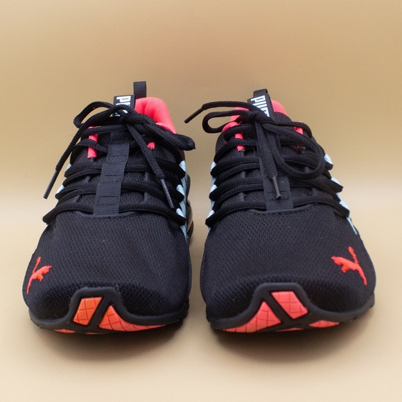 Puma Riase Prowl Black Athletic Shoes 190305-10 Women's Size 8.5 - Picture 2 of 8